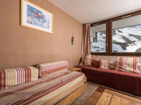 Studio lumineux proche pistes et commerces - Balcon, coin montagne, 4 pers, Tignes Le Lavachet - FR-1-502-457